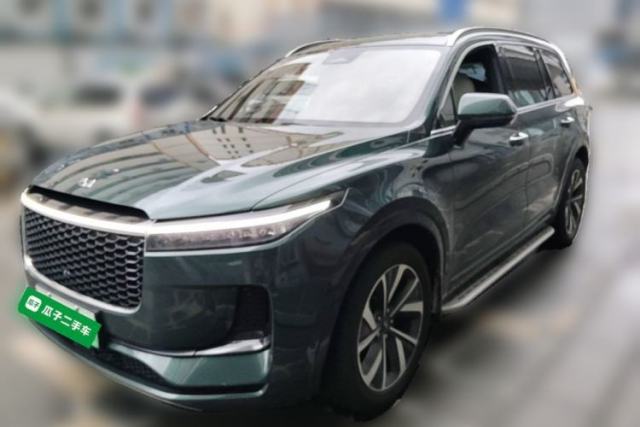 Used Li Auto ONE 2021 Extended-Range 6-Seater Version