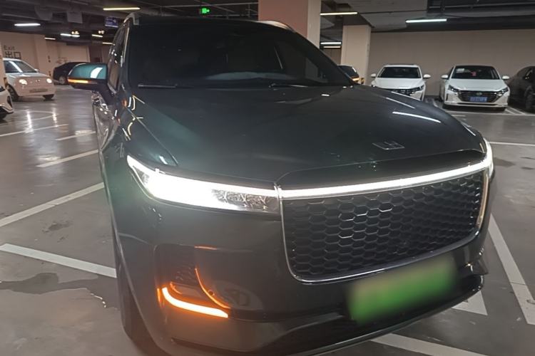 Used Li Auto ONE 2021 Extended-Range 6-Seater Version Exterior 1