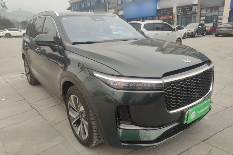 Used Li Auto ONE 2021 Extended-Range 6-Seater Version Exterior 1