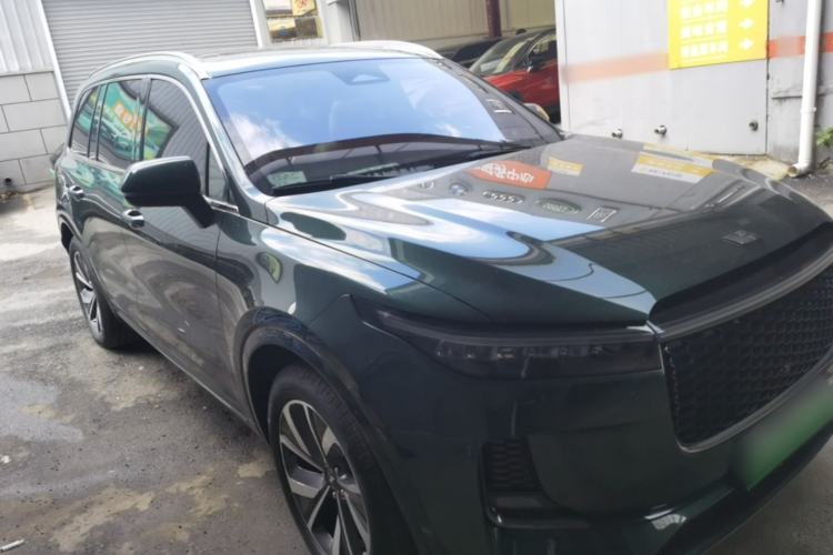 Used Li Auto ONE 2021 Extended-Range 6-Seater Version Exterior 1