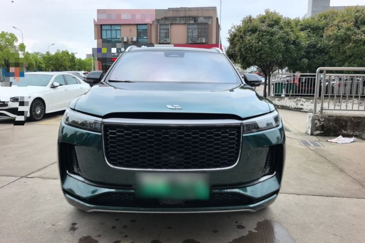 Used Li Auto ONE 2021 Extended-Range 6-Seater Version Exterior 1