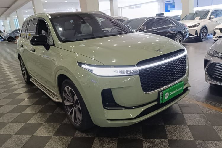 Used Li Auto ONE 2021 Extended-Range 6-Seater Version Exterior 1