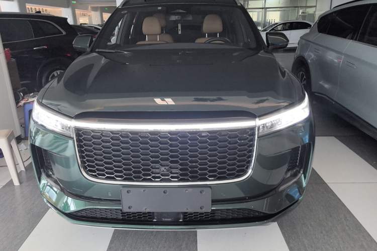 Used Li Auto ONE 2021 Extended-Range 6-Seater Version Exterior 1