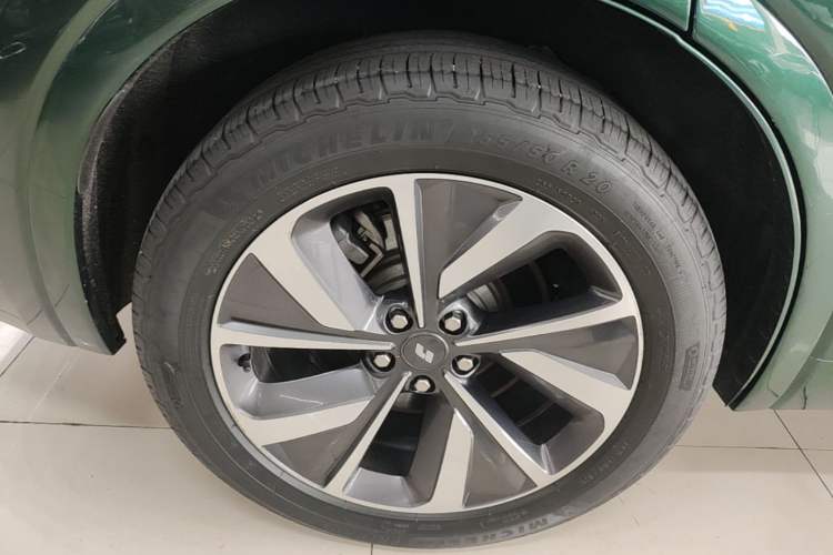 Used Li Auto ONE 2021 Extended-Range 6-Seater Version Exterior 1