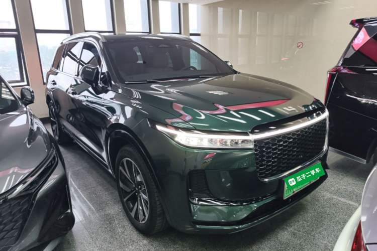 Used Li Auto ONE 2021 Extended-Range 6-Seater Version Exterior 1