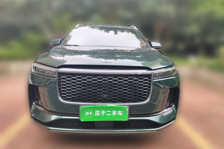 Used Li Auto ONE 2021 Extended-Range 6-Seater Version Exterior 1