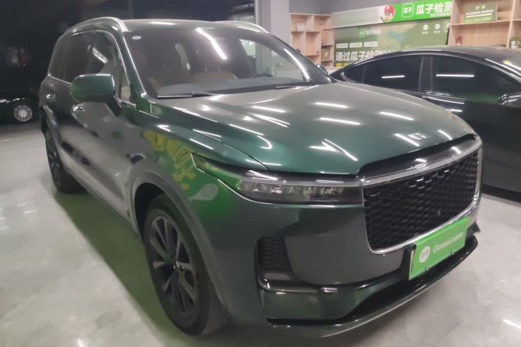 Used Li Auto ONE 2021 Extended-Range 6-Seater Version Exterior 1