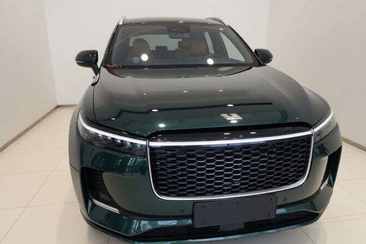 Used Li Auto ONE 2021 Extended-Range 6-Seater Version Exterior 1