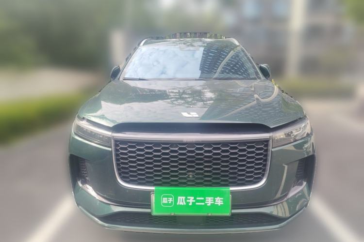Used Li Auto ONE 2021 Extended-Range 6-Seater Version Exterior 1