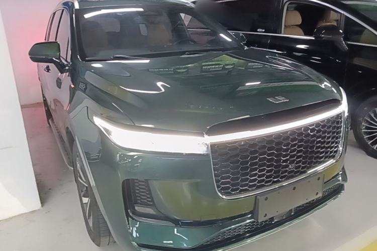 Used Li Auto ONE 2021 Extended-Range 6-Seater Version Exterior 1