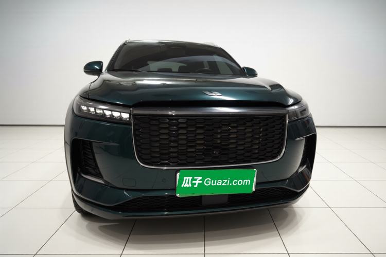 Used Li Auto ONE 2021 Extended-Range 6-Seater Version Exterior 1