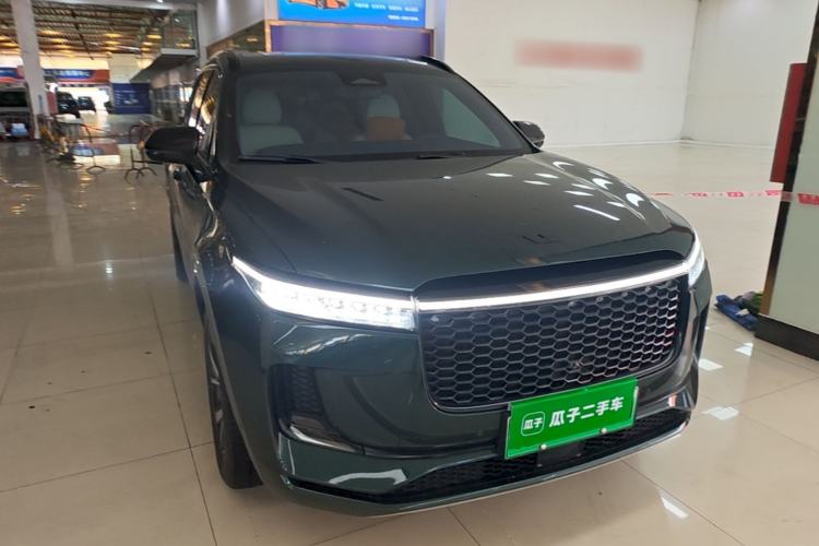 Used Li Auto ONE 2021 Extended-Range 6-Seater Version Exterior 1