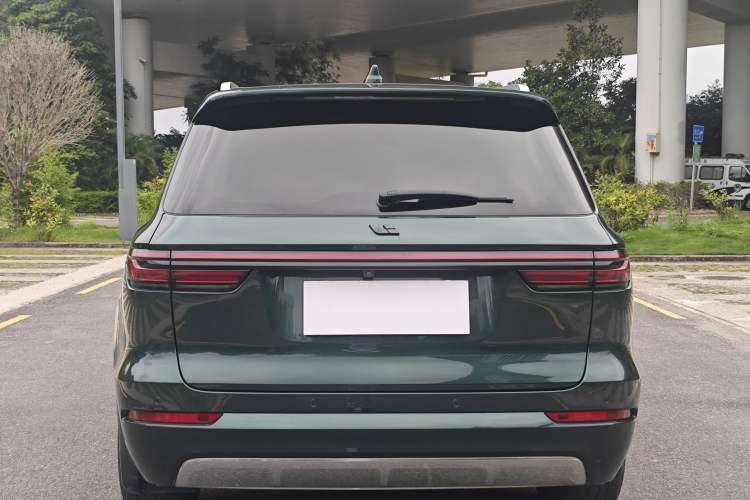 Used Li Auto ONE 2021 Extended-Range 6-Seater Version Exterior 1
