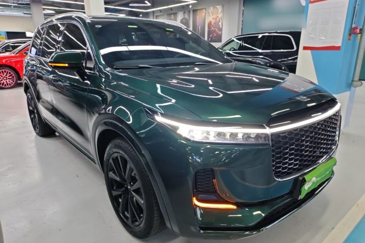 Used Li Auto ONE 2021 Extended-Range 6-Seater Version Exterior 1