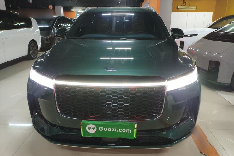 Used Li Auto ONE 2021 Extended-Range 6-Seater Version Exterior 1