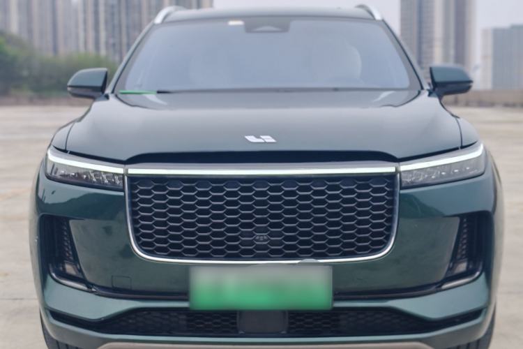 Used Li Auto ONE 2021 Extended-Range 6-Seater Version Exterior 1