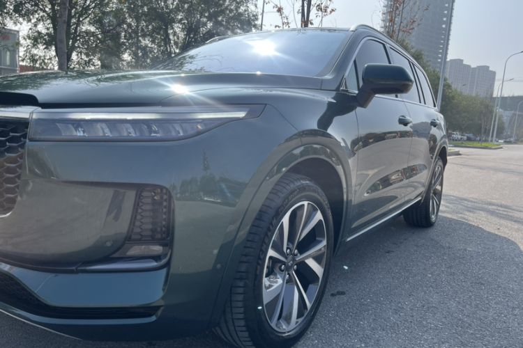Used Li Auto ONE 2021 Extended-Range 6-Seater Version Exterior 1