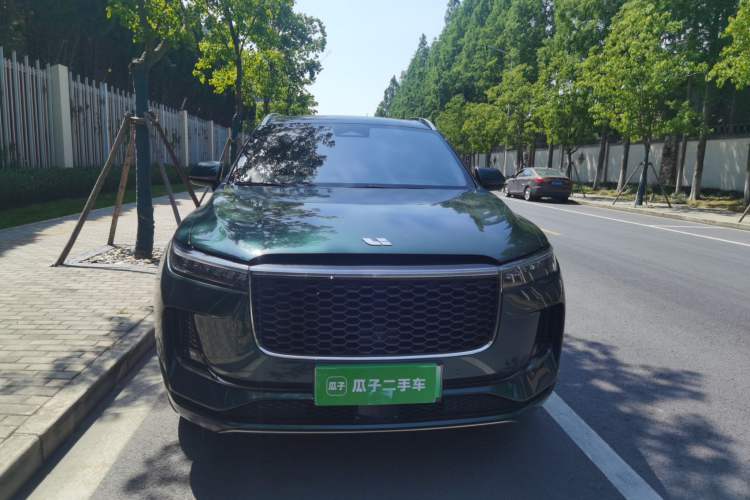Used Li Auto ONE 2021 Extended-Range 6-Seater Version Exterior 1