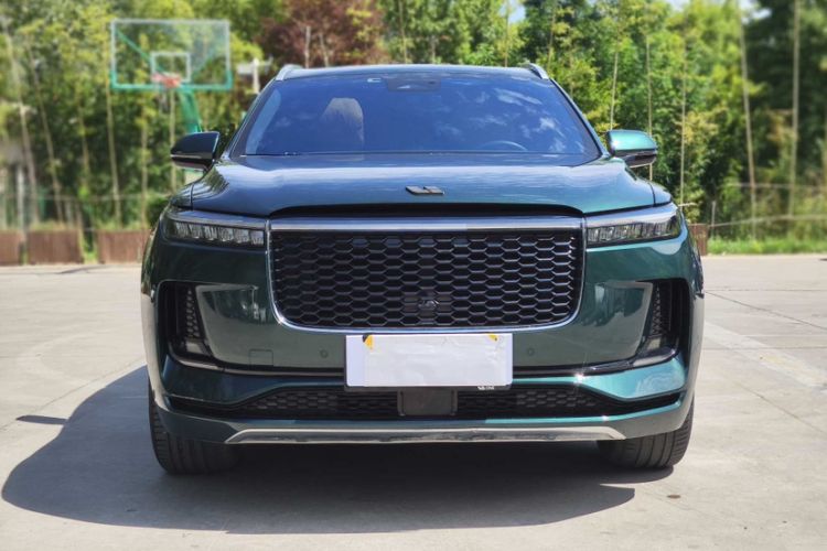 Used Li Auto ONE 2021 Extended-Range 6-Seater Version Exterior 1