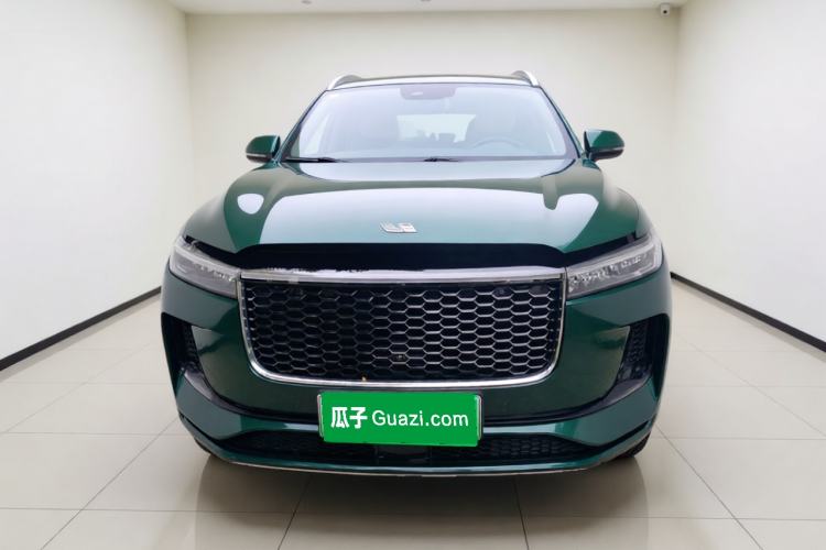 Used Li Auto ONE 2021 Extended-Range 6-Seater Version Exterior 1