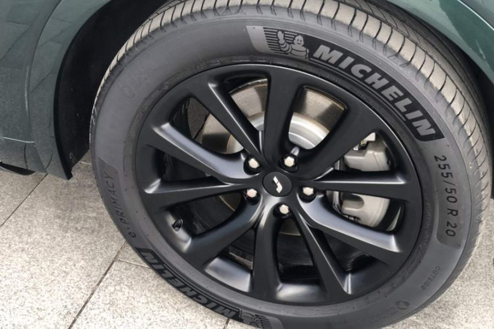 Used Li Auto ONE 2021 Extended-Range 6-Seater Version Exterior 11