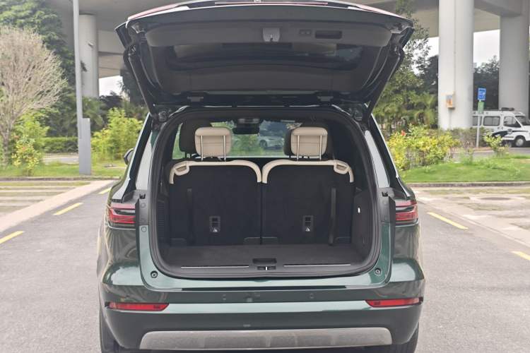 Used Li Auto ONE 2021 Extended-Range 6-Seater Version Exterior 11