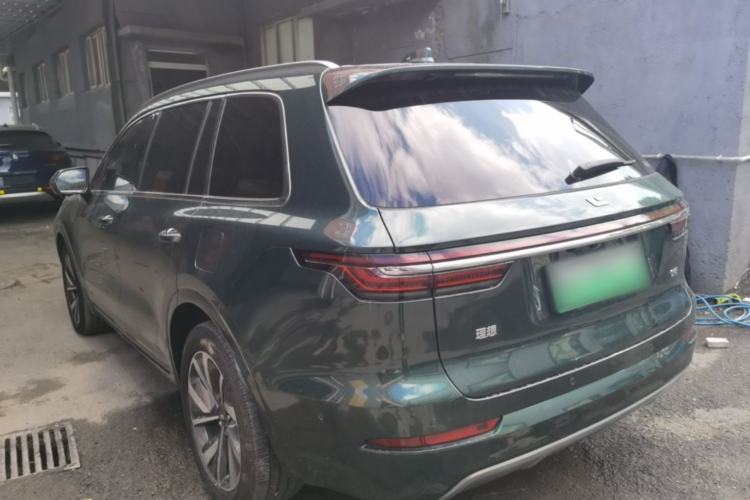 Used Li Auto ONE 2021 Extended-Range 6-Seater Version Exterior 2