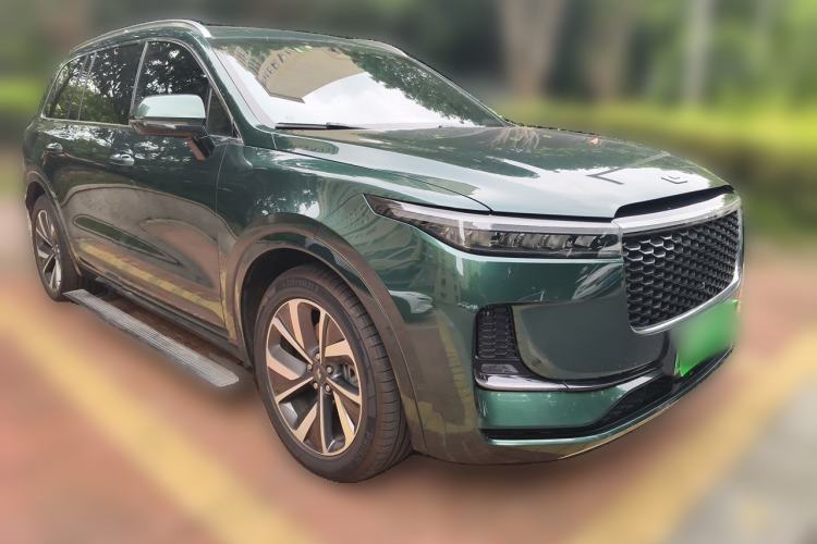 Used Li Auto ONE 2021 Extended-Range 6-Seater Version Exterior 2