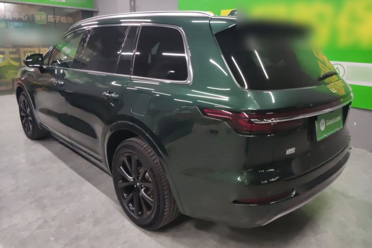 Used Li Auto ONE 2021 Extended-Range 6-Seater Version Exterior 2