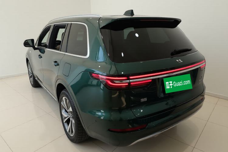 Used Li Auto ONE 2021 Extended-Range 6-Seater Version Exterior 2