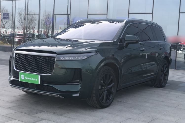 Used Li Auto ONE 2021 Extended-Range 6-Seater Version Exterior 2