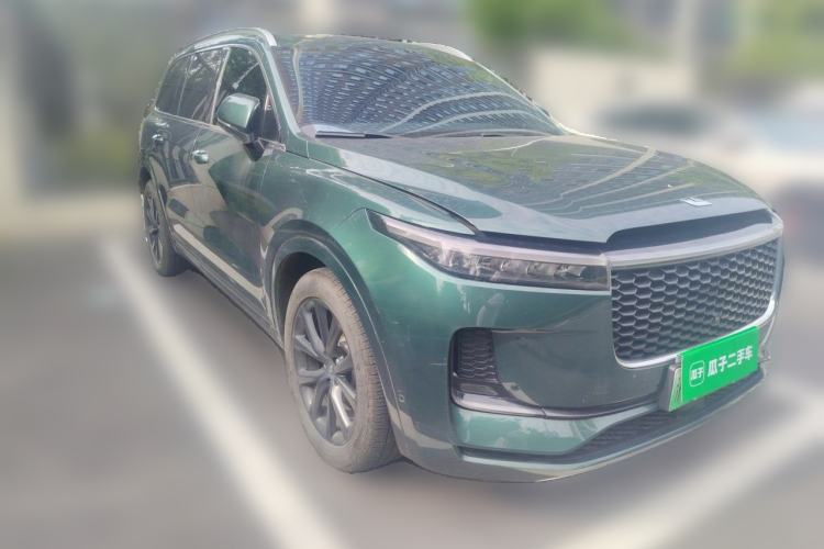 Used Li Auto ONE 2021 Extended-Range 6-Seater Version Exterior 2