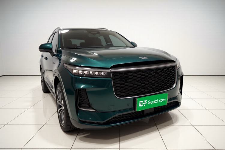 Used Li Auto ONE 2021 Extended-Range 6-Seater Version Exterior 2