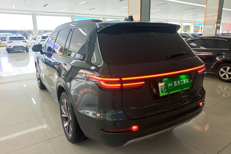 Used Li Auto ONE 2021 Extended-Range 6-Seater Version Exterior 2