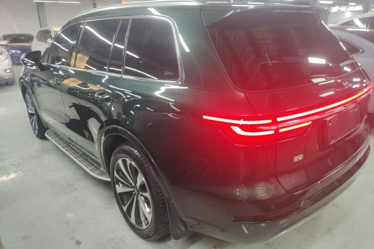 Used Li Auto ONE 2021 Extended-Range 6-Seater Version Exterior 2