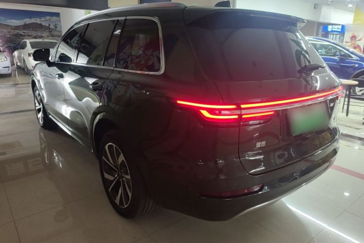Used Li Auto ONE 2021 Extended-Range 6-Seater Version Exterior 2