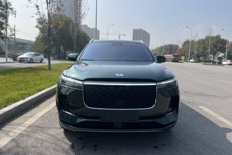 Used Li Auto ONE 2021 Extended-Range 6-Seater Version Exterior 2
