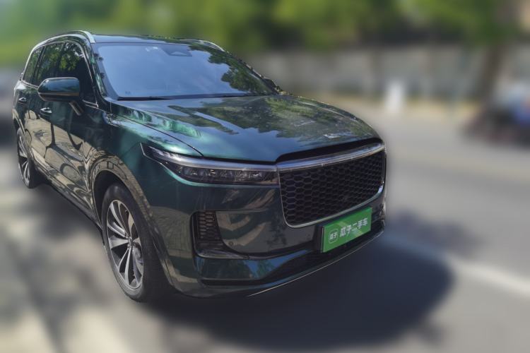 Used Li Auto ONE 2021 Extended-Range 6-Seater Version Exterior 2
