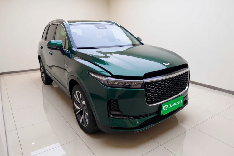Used Li Auto ONE 2021 Extended-Range 6-Seater Version Exterior 2