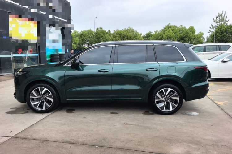Used Li Auto ONE 2021 Extended-Range 6-Seater Version Exterior 3