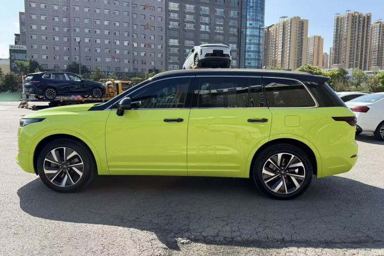 Used Li Auto ONE 2021 Extended-Range 6-Seater Version Exterior 3