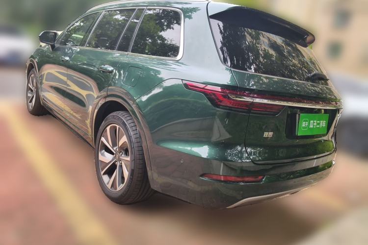 Used Li Auto ONE 2021 Extended-Range 6-Seater Version Exterior 3