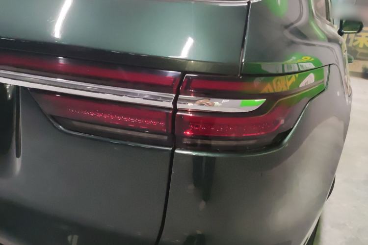 Used Li Auto ONE 2021 Extended-Range 6-Seater Version Exterior 3