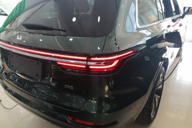 Used Li Auto ONE 2021 Extended-Range 6-Seater Version Exterior 3