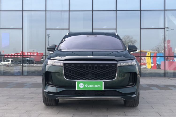 Used Li Auto ONE 2021 Extended-Range 6-Seater Version Exterior 3