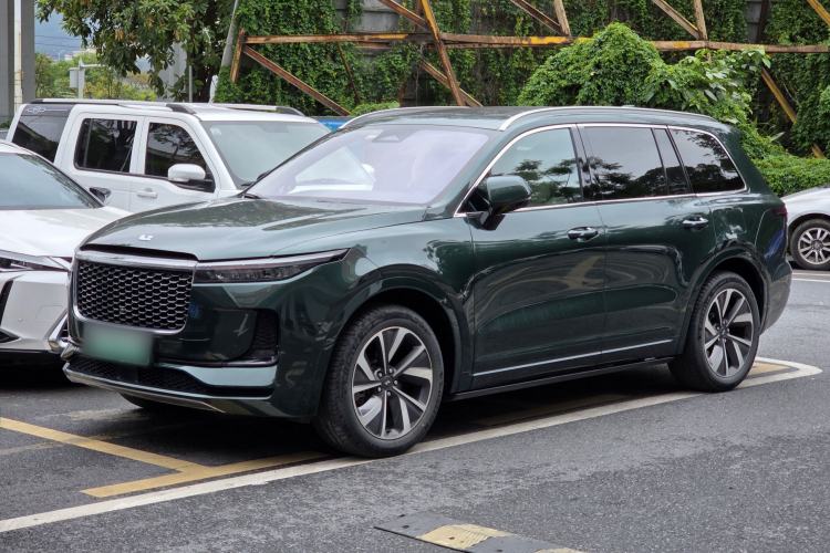 Used Li Auto ONE 2021 Extended-Range 6-Seater Version Exterior 3
