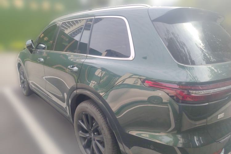 Used Li Auto ONE 2021 Extended-Range 6-Seater Version Exterior 3
