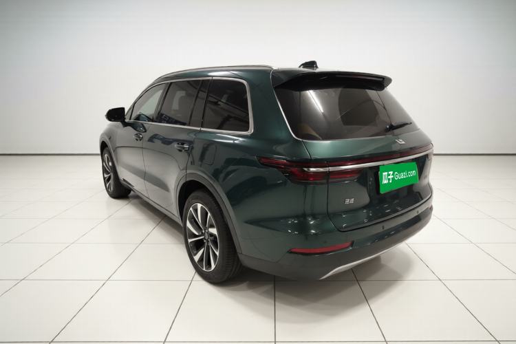 Used Li Auto ONE 2021 Extended-Range 6-Seater Version Exterior 3