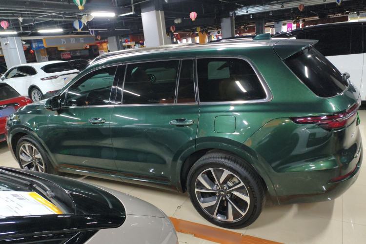 Used Li Auto ONE 2021 Extended-Range 6-Seater Version Exterior 3
