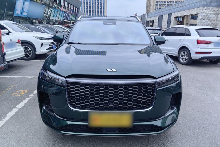 Used Li Auto ONE 2021 Extended-Range 6-Seater Version Exterior 3